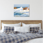 See Leinwanddruck (Insitu (Schlafzimmer))