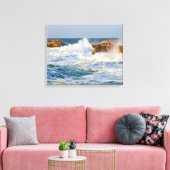 See Leinwanddruck (Insitu (Wohnzimmer))