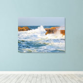 See Leinwanddruck (Insitu (Holzboden))