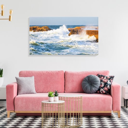 See Leinwanddruck (Insitu (Wohnzimmer))