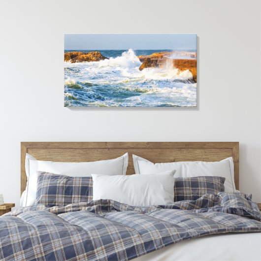 See Leinwanddruck (Insitu (Schlafzimmer))