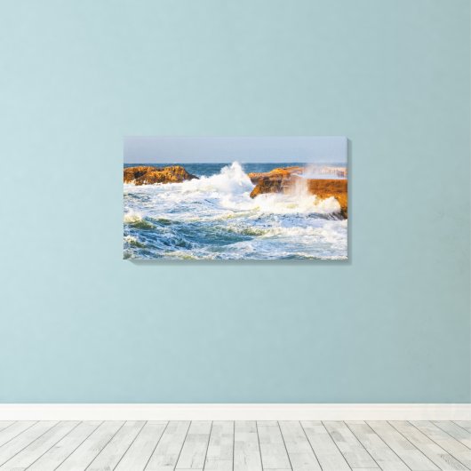 See Leinwanddruck (Insitu (Holzboden))