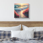 See Leinwanddruck (Insitu (Schlafzimmer))