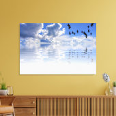 See Leinwanddruck (Insitu (Wohnzimmer))