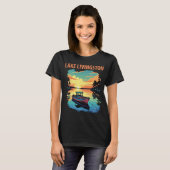 See Livingston T-Shirt (Vorne ganz)