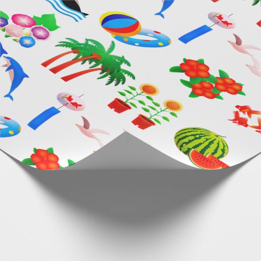 See Lover  Geschenkpapier (Ecke)