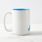 See Macatawa, Ottawa County, Michigan Zweifarbige Tasse (Links)