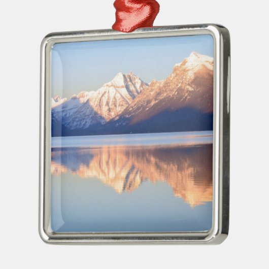 See Mcdonald Silbernes Ornament (Links)