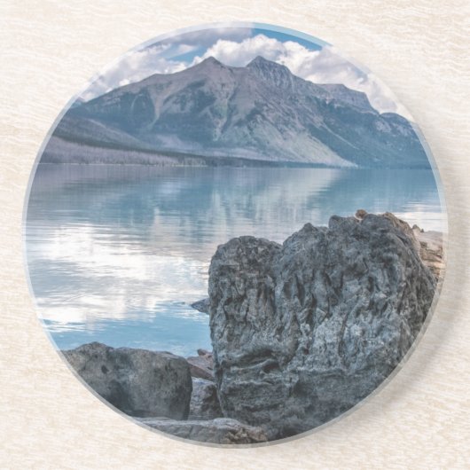 See McDonald Untersetzer (Vorne)