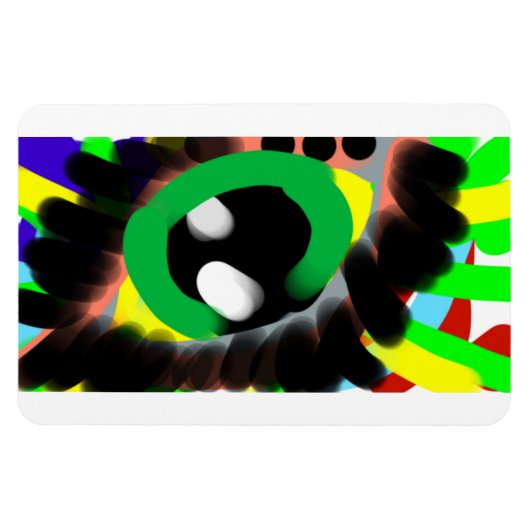 See Me Magnet (Horizontal)