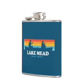 See Mead Nevada Arizona Kanufahrt Flachmann (Links)