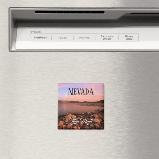 See Mead Nevada Magnet (In Situ (Geschirrspüler))