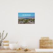 See Mead Nevada Poster (Küche)