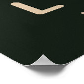 See Mead, Nevada, Reisen Poster (Ecke)