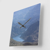 See Meade Wanduhr (Winkel)