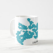 See MInnetonka Kaffeetasse (Vorderseite Links)