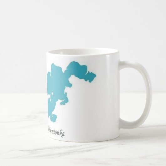 See MInnetonka Kaffeetasse (Rechts)