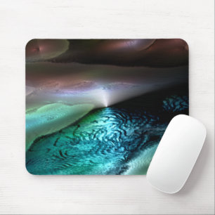 See mit Wüsten in der Nacht, digital Mousepad