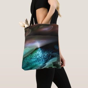 See mit Wüsten in der Nacht, digital Tasche