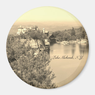See Mohonk Magnet
