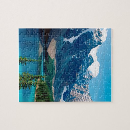 See-Moraine-Park Kanada Puzzle (Horizontal)