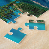 See-Moraine-Park Kanada Puzzle (Seite)
