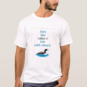 SEE-NANCY-KINDER T-Shirt