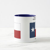 See-Nebenfluss-Regelung - Montgomery, Texas Tasse (Zentrum)