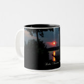 See-Normanne, NC-Kaffee-Tasse Zweifarbige Tasse (Vorderseite Links)
