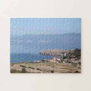 See Ohrid, Albanien Puzzle