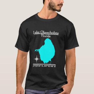 See Okeechobee Florida Long Sleeve T Shirt
