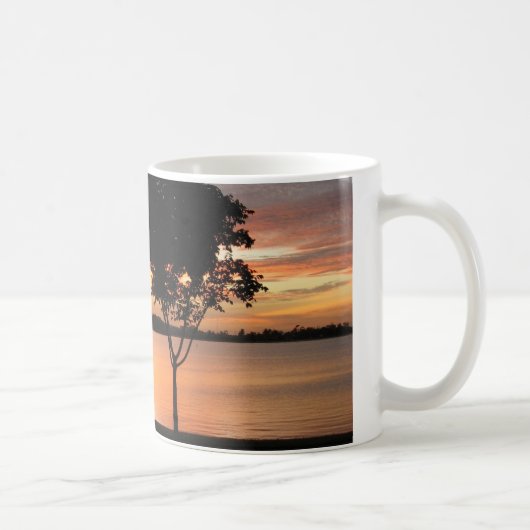 See Osborne Sonnenuntergang-Tasse Kaffeetasse (Rechts)