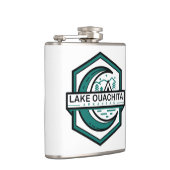 SEE OUACHITA arkansas moon hexa Flachmann (Rechts)