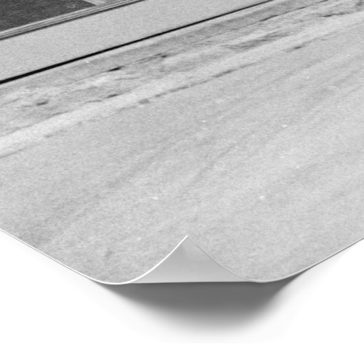 See Ozark Fisherman, 1930er Poster (Ecke)