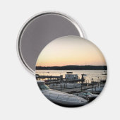 See Ozark Magnet (Vorderseite/Rückseite)