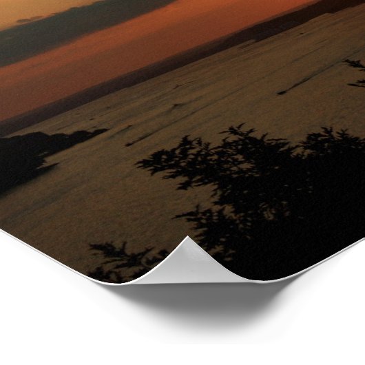 SEE OZARK POSTER (Ecke)