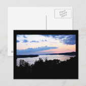See Ozark Postkarte (Vorne/Hinten)