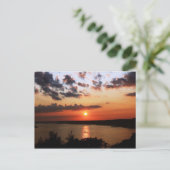 SEE OZARK POSTKARTE (Stehend Vorderseite)