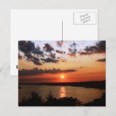 SEE OZARK POSTKARTE (Vorne/Hinten)