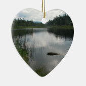 See Padden Stille Keramik Ornament (Rechts)