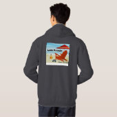 See Patrón Sweatshirt (Schwarz voll)