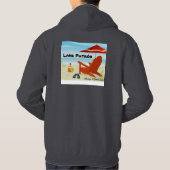 See Patrón Sweatshirt (Rückseite)