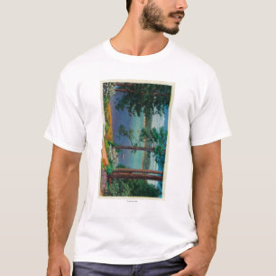 See-Pfeilspitze ViewLake Pfeilspitze, CA 2 T-Shirt
