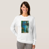 See-Pfeilspitze ViewLake Pfeilspitze, CA T-Shirt (Vorne ganz)