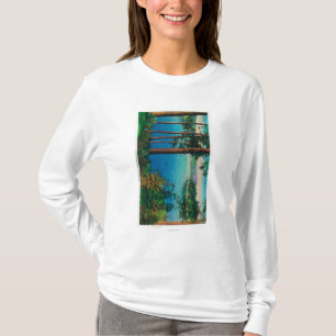 See-Pfeilspitze ViewLake Pfeilspitze, CA T-Shirt