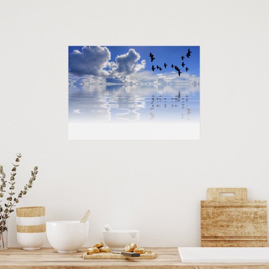 See Poster (Küche)