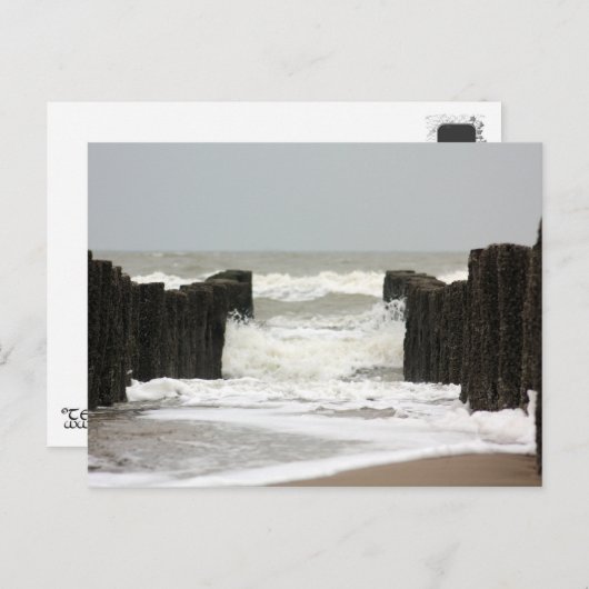 See Postkarte (Vorne/Hinten)