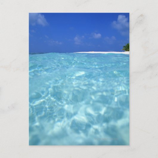 See Postkarte (Vorderseite)