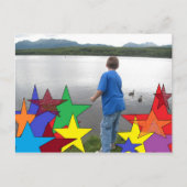 SEE POSTKARTE (Vorderseite)