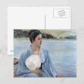 SEE-Postkarte Postkarte (Vorne/Hinten)